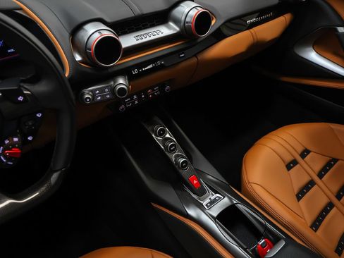 Certified 2018 Ferrari 812 Superfast RWD image 61
