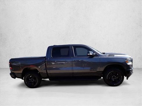 Used 2022 RAM 1500 Big Horn AWD/4WD image 5