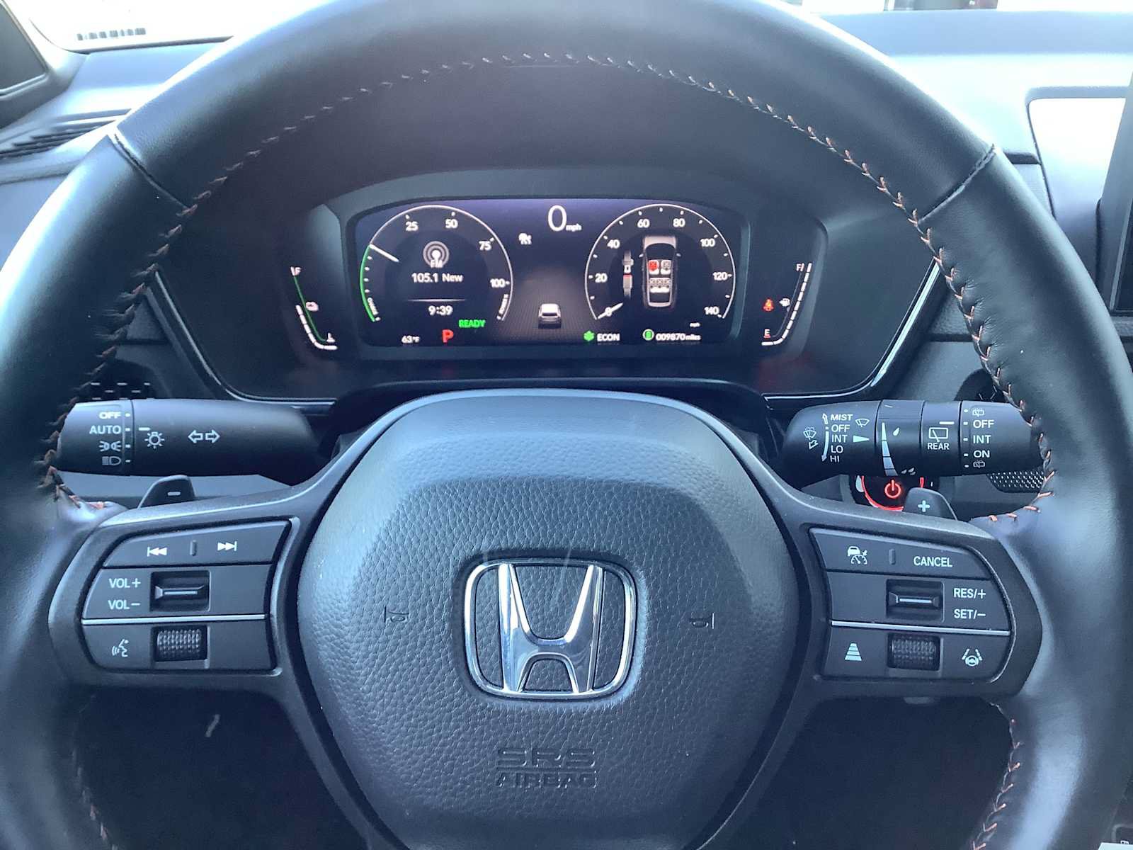 Certified 2026 Honda CR-V Sport-L image 16