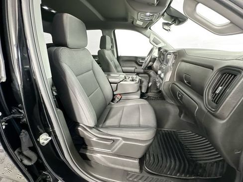 Used 2023 GMC Sierra 1500 Pro w/ Graphite Edition AWD/4WD image 21