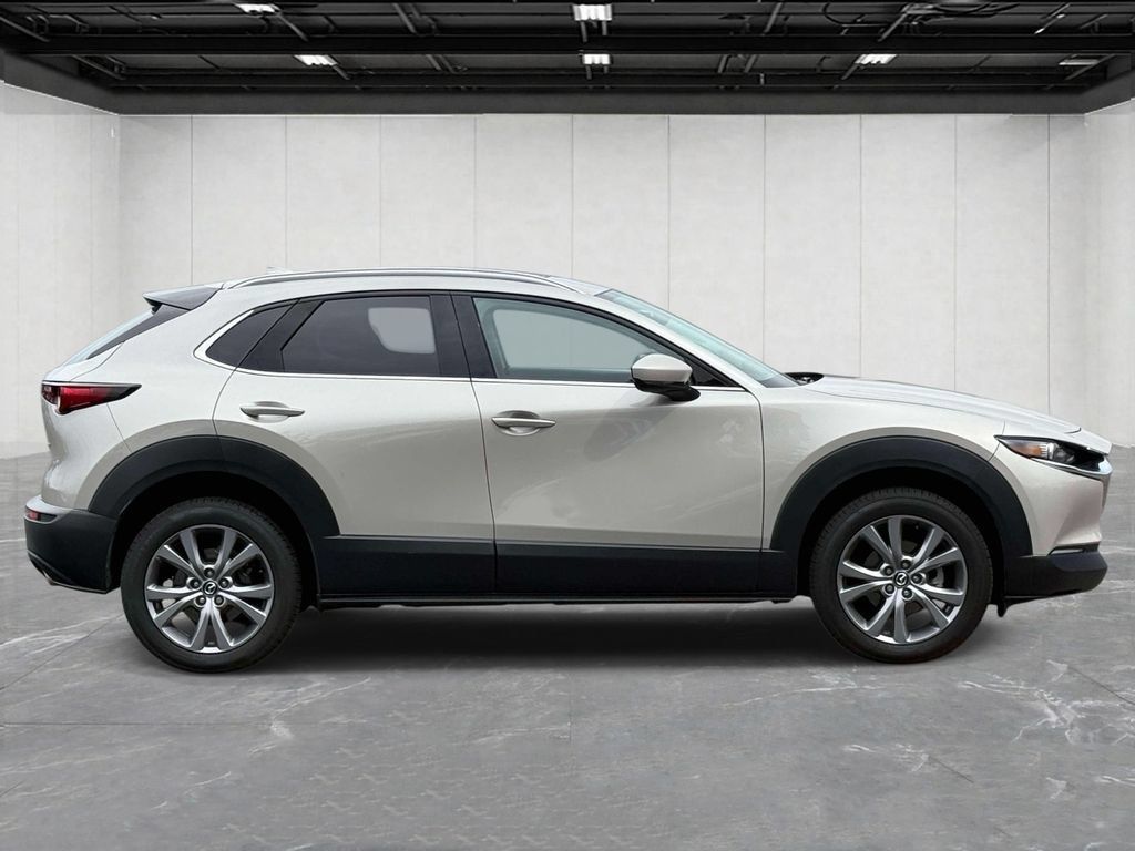 Used 2023 MAZDA CX-30 AWD 2.5 S w/ Premium Package image 4