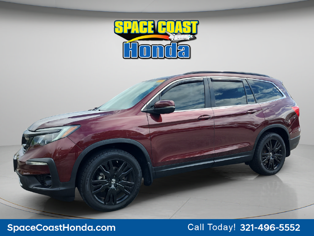 Used 2022 Honda Pilot Special Edition image 7