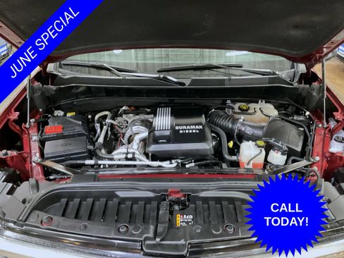 Certified 2023 Chevrolet Silverado 1500 High Country w/ Technology Package AWD/4WD image 25