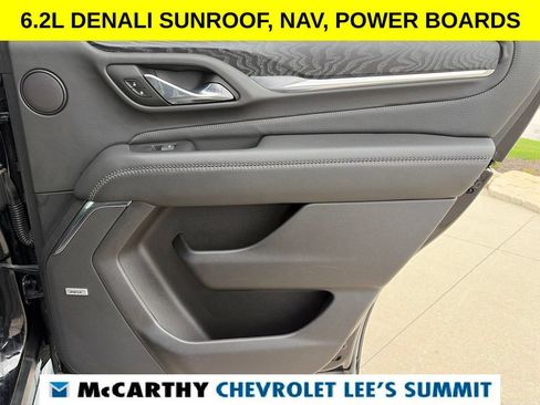 Used 2023 GMC Yukon Denali AWD/4WD image 37