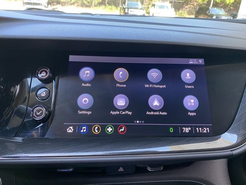 Used 2021 Buick Envision Essence FWD image 22