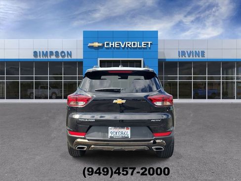 Used 2023 Chevrolet TrailBlazer ACTIV w/ Convenience Package FWD image 7
