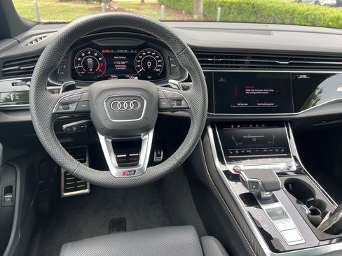 Certified 2025 Audi RS Q8 performance AWD/4WD image 30