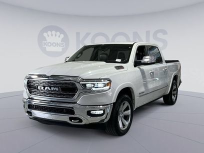 Used 2022 RAM 1500 Limited