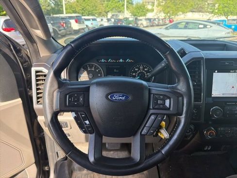 Used 2019 Ford F150 XLT w/ Equipment Group 302A Luxury AWD/4WD image 17