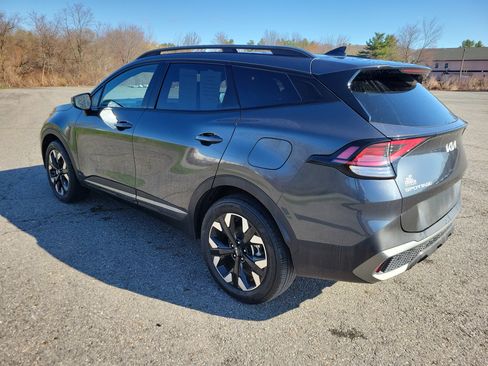 Used 2024 Kia Sportage X-Line w/ X-Line Premium Package AWD/4WD image 7