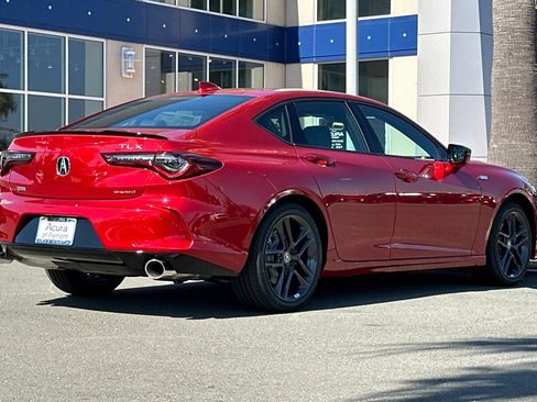 New 2025 Acura TLX SH-AWD w/ A-SPEC Pkg image 25