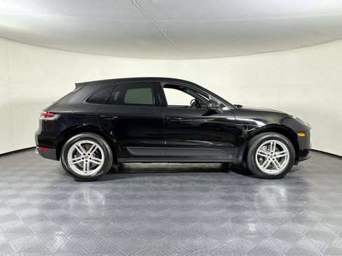 Used 2020 Porsche Macan AWD/4WD image 8