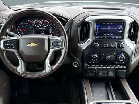 Used 2019 Chevrolet Silverado 1500 LTZ w/ LTZ Texas Edition image 29