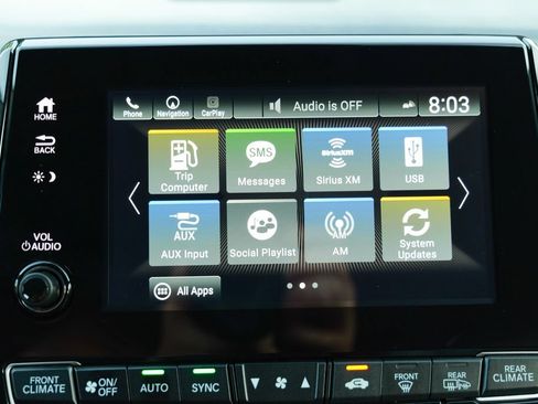 Used 2023 Honda Odyssey Elite image 56