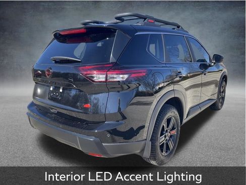 Used 2025 Nissan Rogue SV w/ Rock Creek Premium Package AWD/4WD image 8