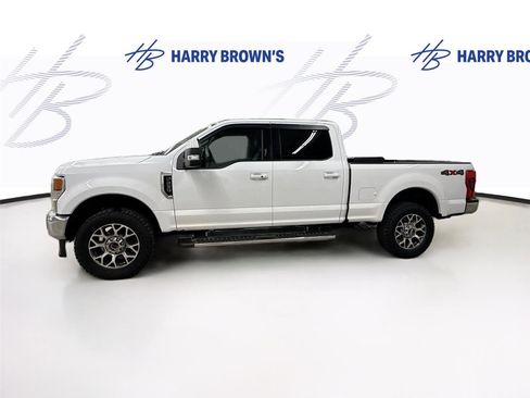 Used 2021 Ford F250 Lariat w/ Lariat Ultimate Package image 8