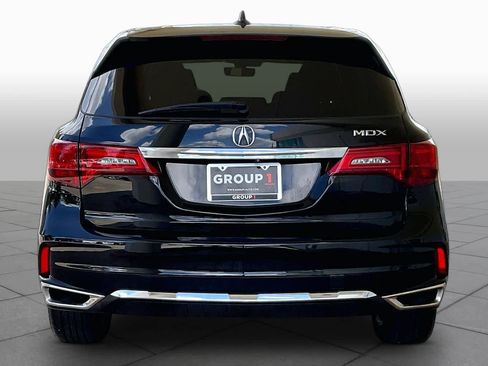 Used 2017 Acura MDX w/ Technology Package FWD image 5