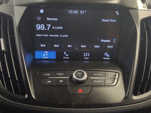 Used 2018 Ford Escape SE w/ SE Sync 3 Package FWD image 25