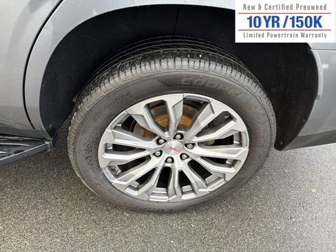 Used 2022 GMC Yukon Denali image 12