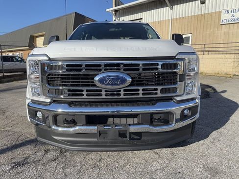 New 2026 Ford F450 XLT w/ Snow Plow Prep Package image 2