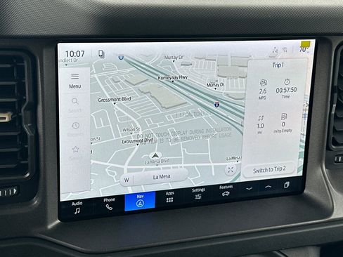 New 2026 Ford Bronco Badlands image 18