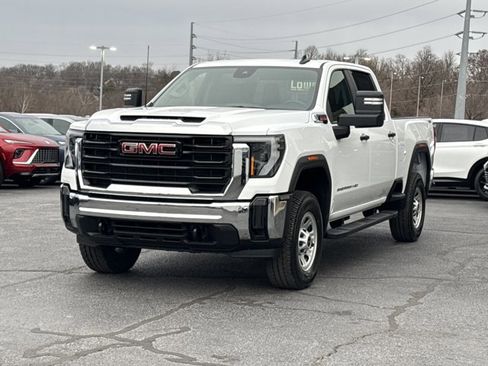 New 2026 GMC Sierra 2500 Pro w/ Convenience Package image 12