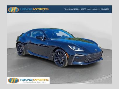 Used 2022 Toyota GR86 Premium w/ ALL Weather Mat Package (TMS)