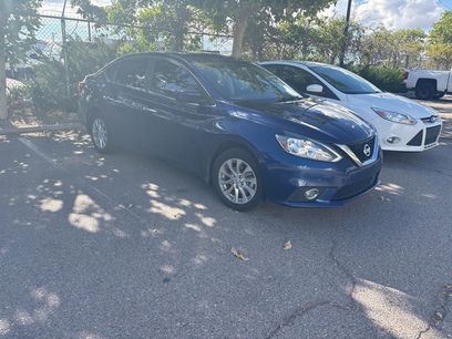 Used 2018 Nissan Sentra SV w/ Protection Package