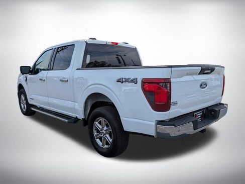 Used 2024 Ford F150 XLT w/ Mobile Office Package AWD/4WD image 6