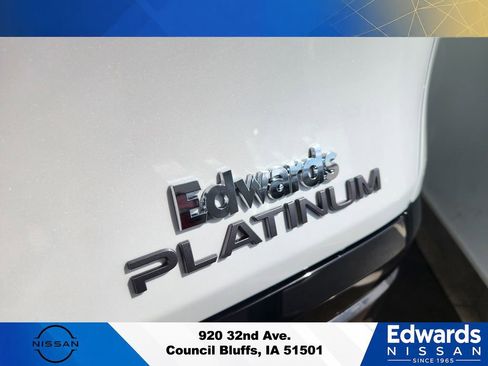 New 2026 Nissan Murano Platinum AWD/4WD image 9