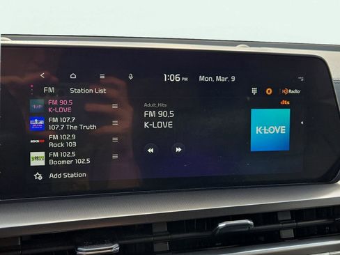 Certified 2024 Kia Telluride S w/ S Sunroof Package image 27