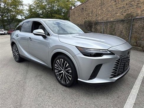 Used 2025 Lexus RX 350 Premium Plus image 3