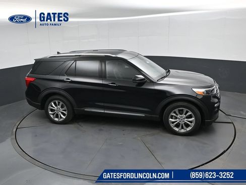 Used 2020 Ford Explorer Limited AWD/4WD image 51