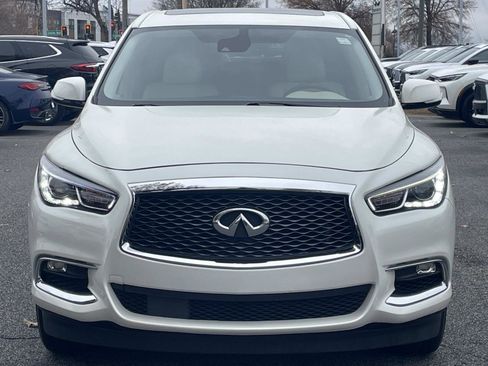 Used 2020 INFINITI QX60 Pure image 5