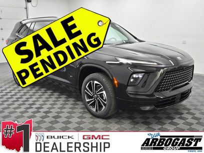 New 2026 Buick Enclave Sport Touring w/ Power Package