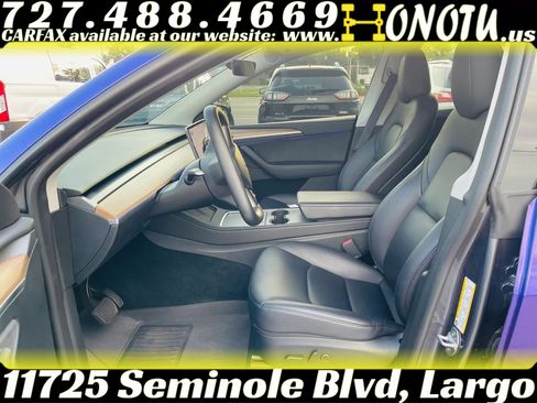 Used 2023 Tesla Model Y AWD image 8