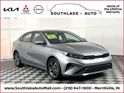 Certified 2023 Kia Forte LXS w/ LXS Technology Package