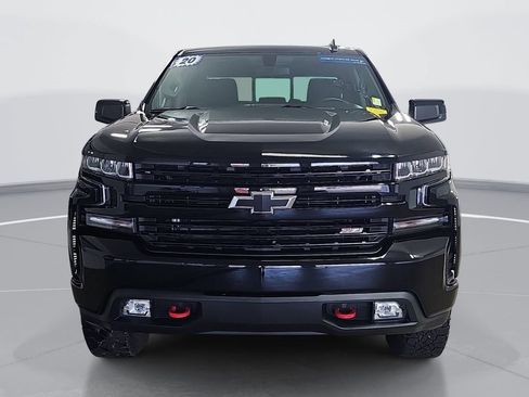 Used 2020 Chevrolet Silverado 1500 LT Trail Boss AWD/4WD image 10