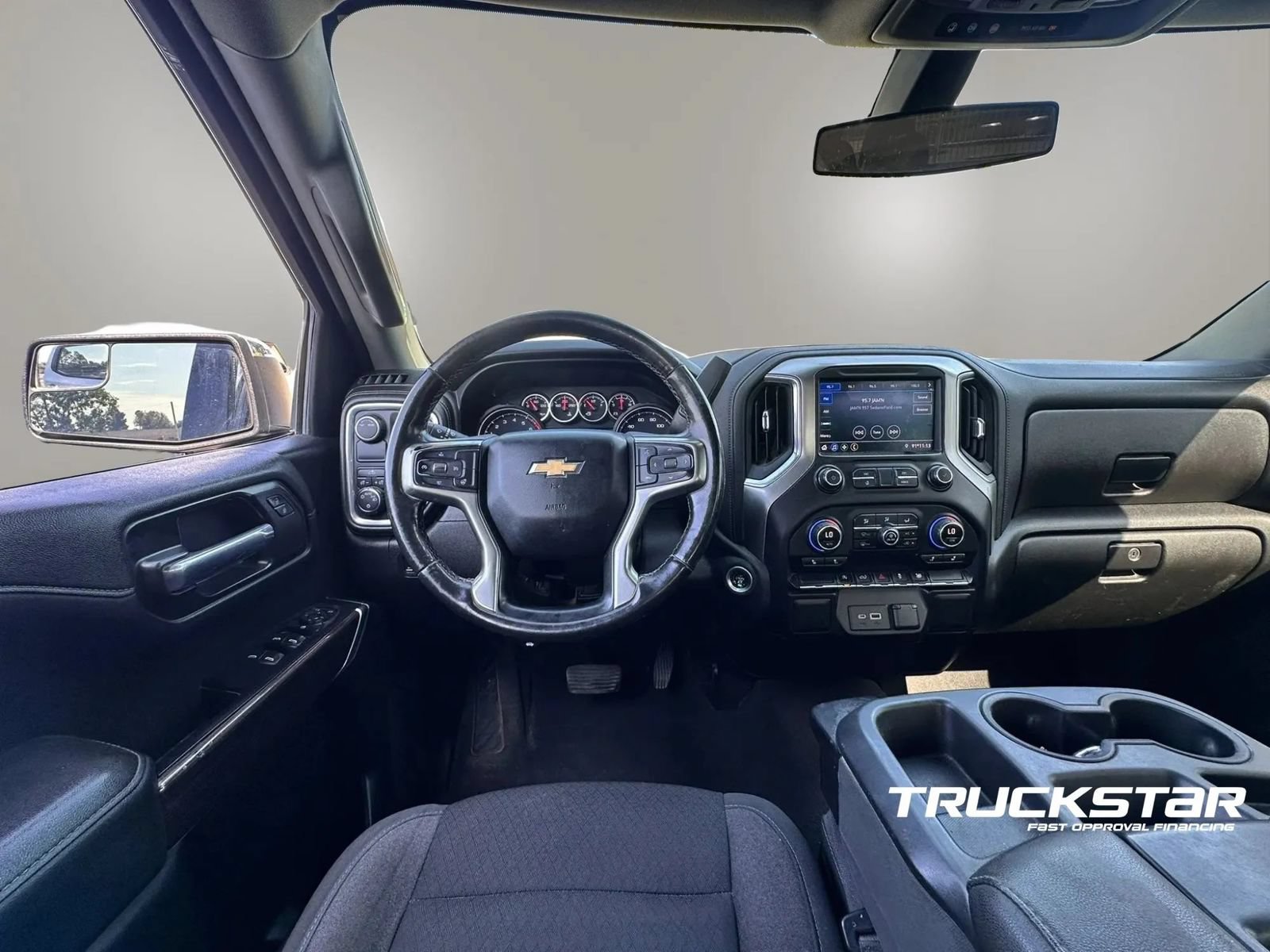 Used 2021 Chevrolet Silverado 1500 LT RWD image 14