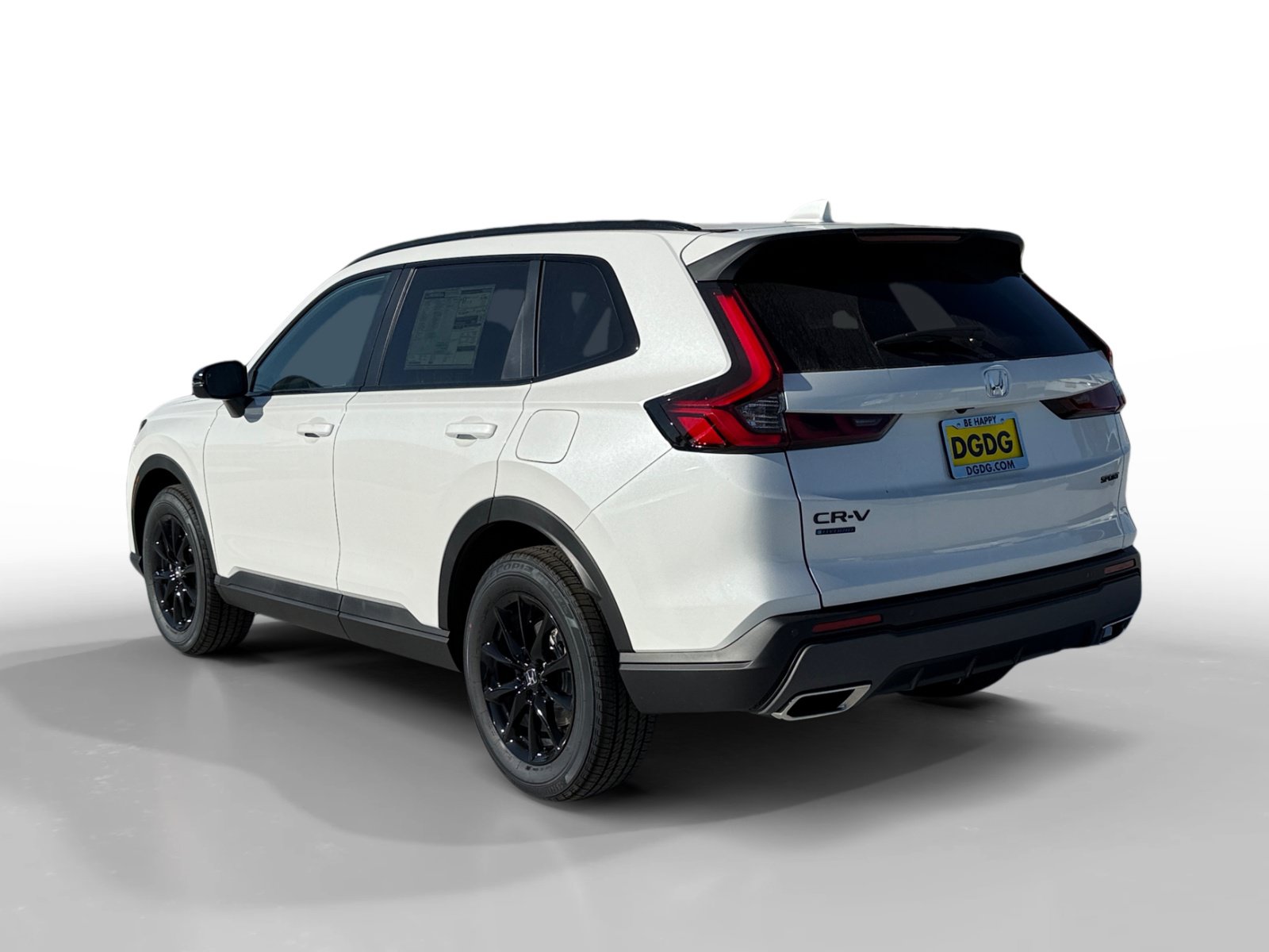 New 2027 Honda CR-V Sport-L image 3
