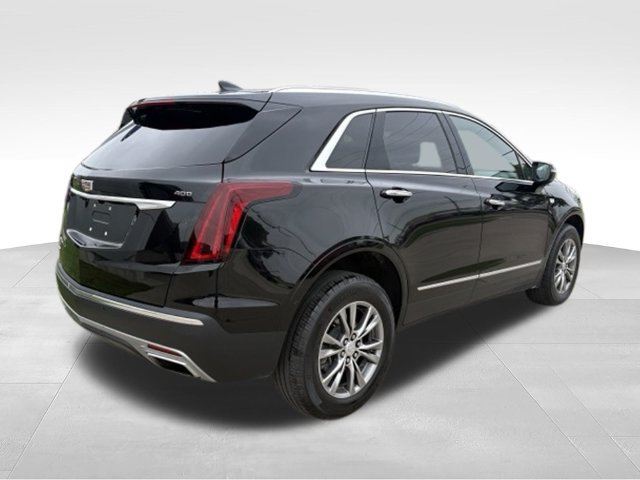 Used 2023 Cadillac XT5 Premium Luxury AWD/4WD image 17