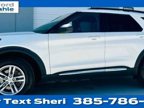 Certified 2023 Ford Explorer XLT AWD/4WD image 1