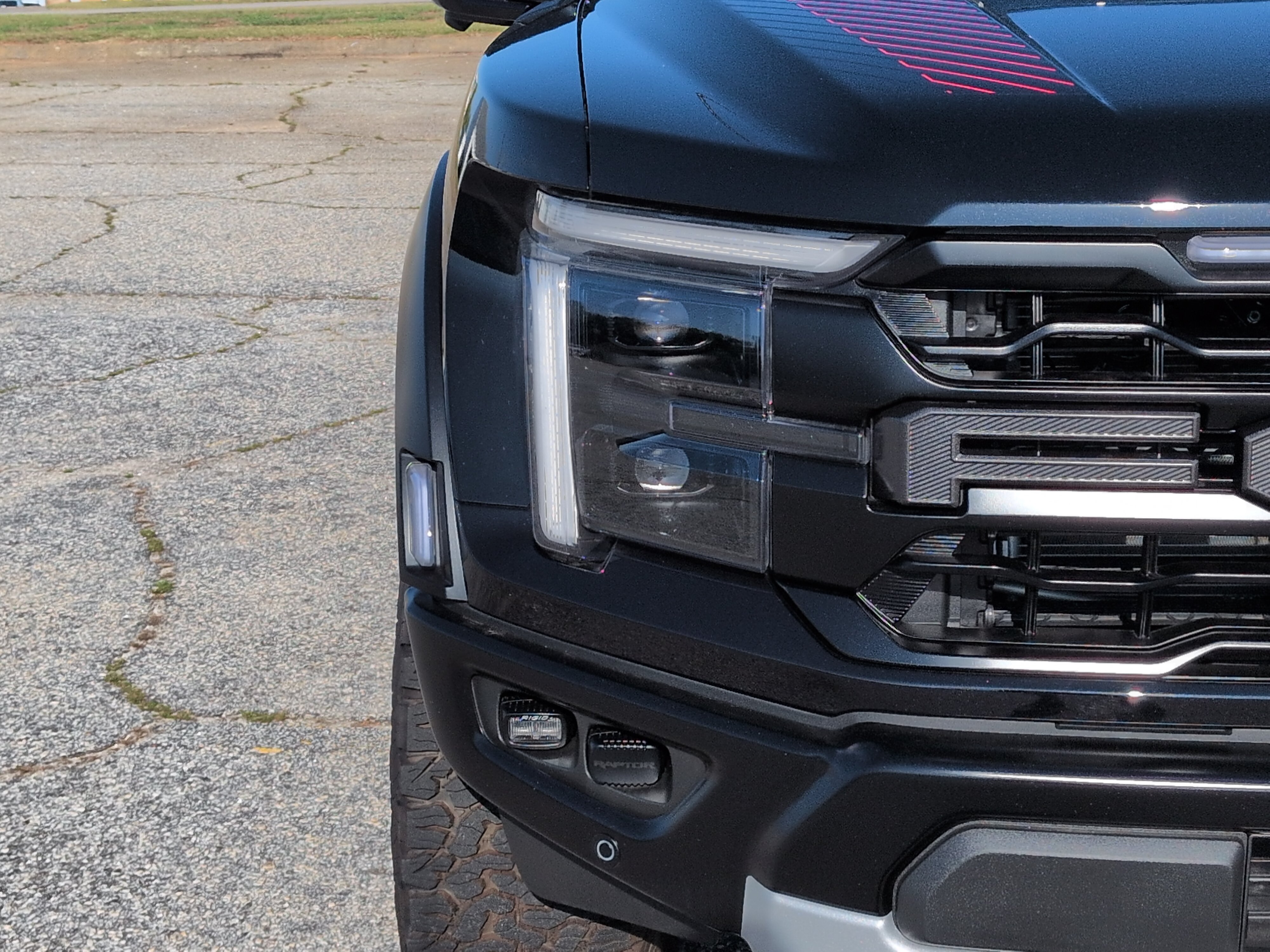 New 2026 Ford F150 Raptor AWD/4WD image 8