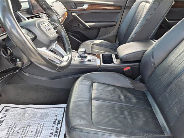 Used 2018 Audi Q5 2.0T Premium w/ Convenience Package AWD/4WD image 15