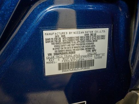 Certified 2025 Nissan Kicks S image 19