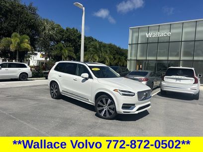 Certified 2024 Volvo XC90 T8 Plus w/ Protection Package Premier