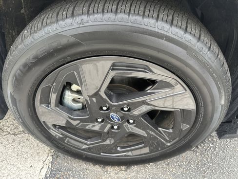 Used 2025 Subaru Crosstrek 2.5i Sport w/ Popular Package #4A image 6