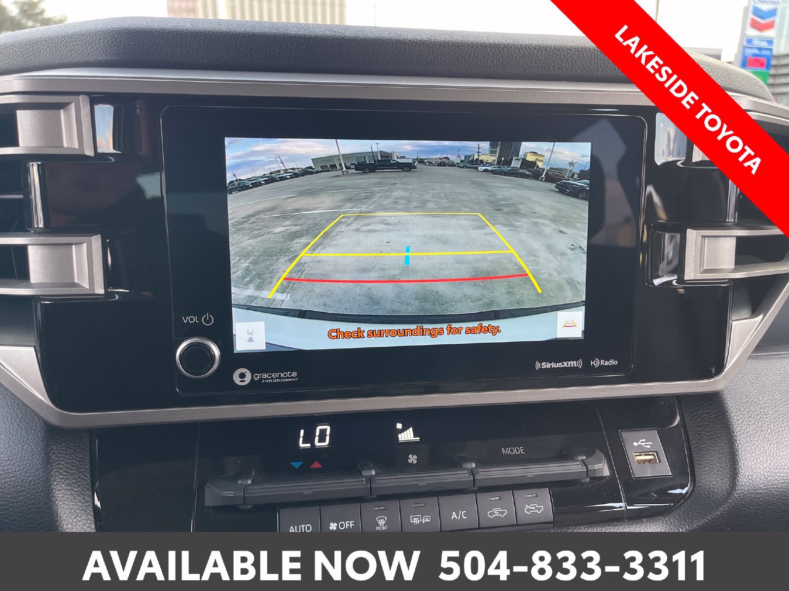 Used 2024 Toyota Tundra SR5 AWD/4WD image 32