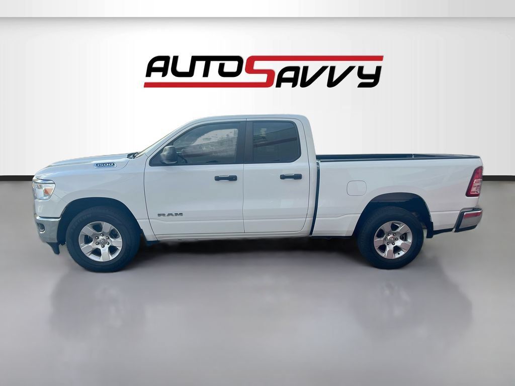 Used 2023 RAM 1500 Big Horn AWD/4WD image 4