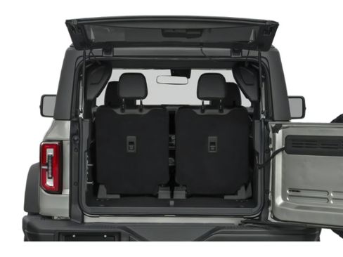 Used 2023 Ford Bronco Badlands AWD/4WD image 11